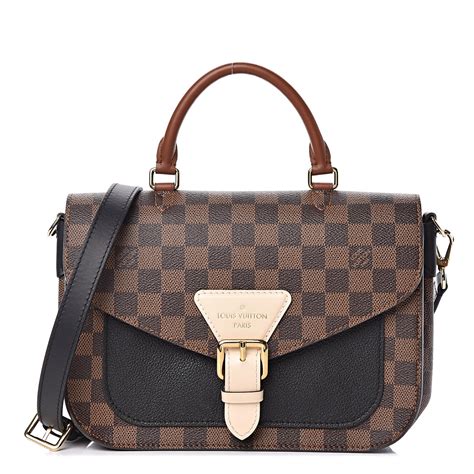 Louis Vuitton Damier Ebene Beaumarchais .